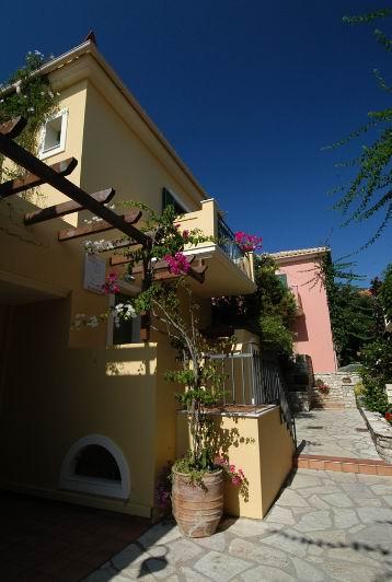 9 Muses Kefalonia Island Exterior foto